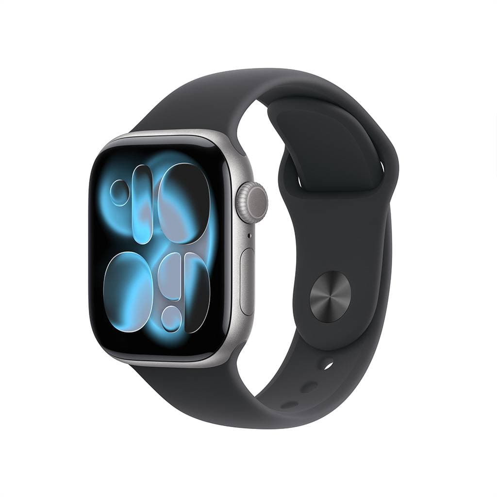 Apple Watch Series 11 Sport Band 42mm Space Black
