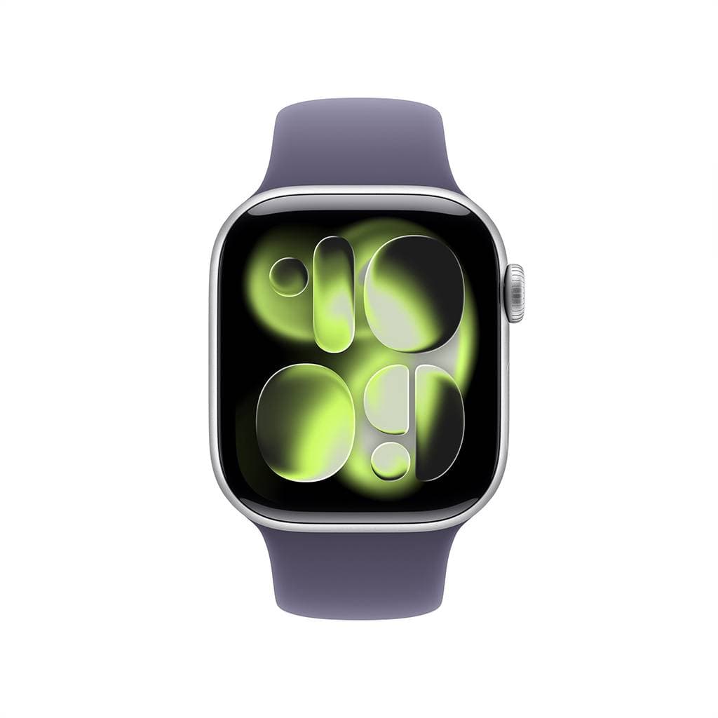 Apple Watch Series 11 Sport Band 42mm Silver