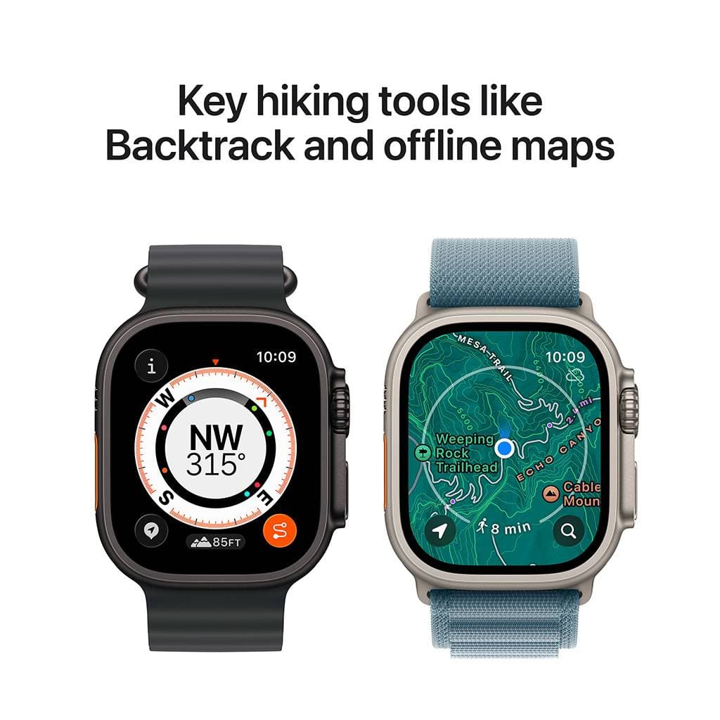Apple Watch Ultra 3 Alpine Loop 49mm Natural